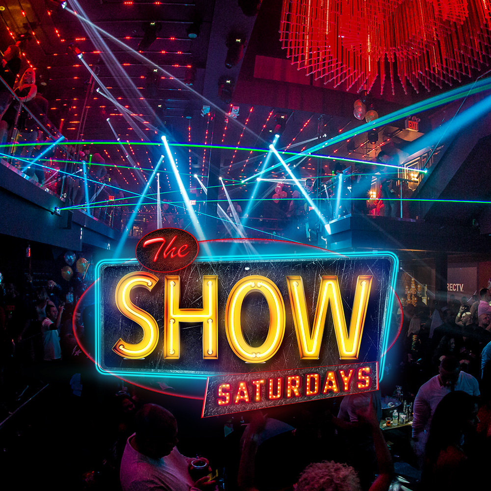 Show Saturdays @ Club Amadeus