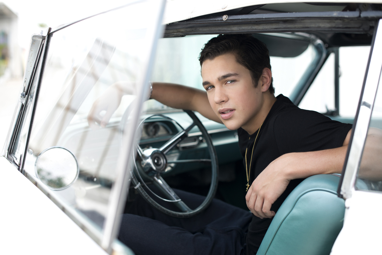 Austin Mahone