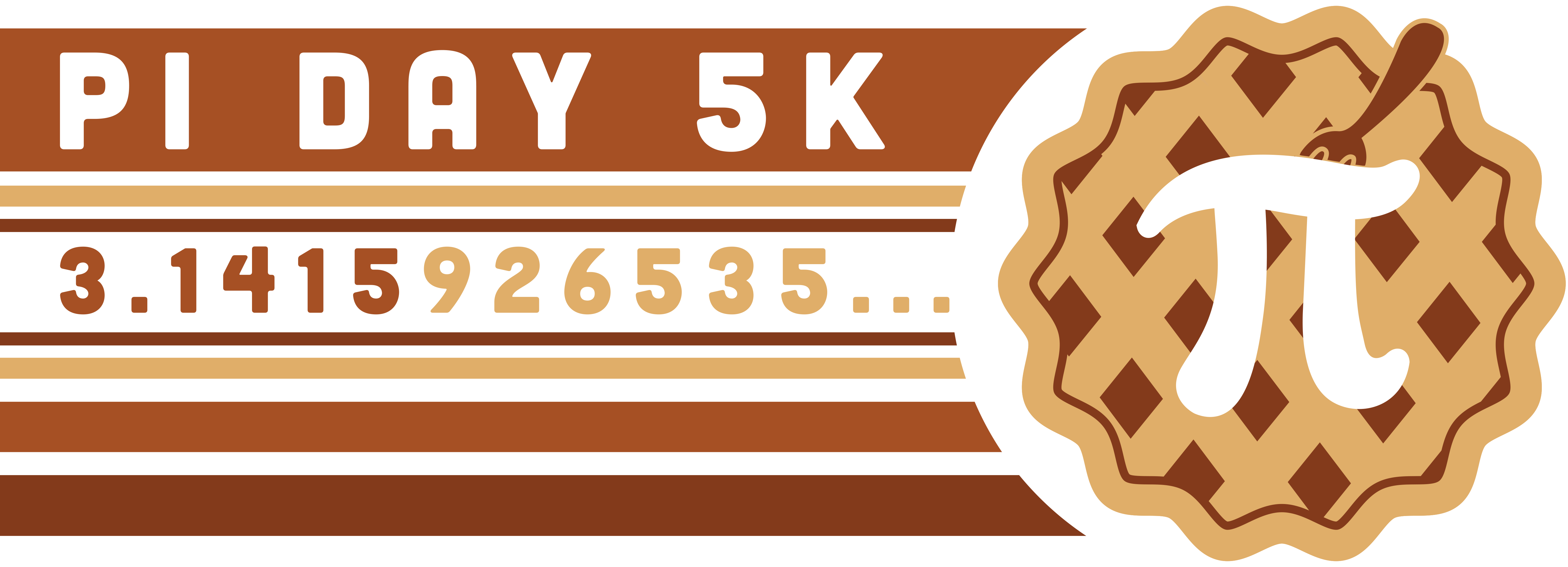 Pi Day 5K Virtual Run Tickets, Thu, Mar 12, 2015 at 1200 AM Eventbrite