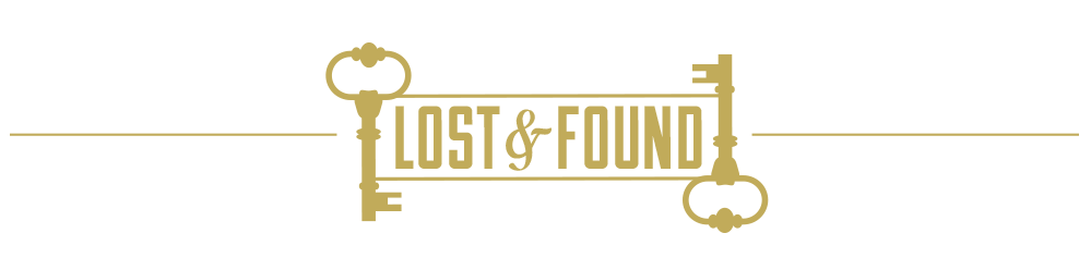 Lost & Found logo