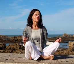 Yoga Instructor Finola Mc Fadden