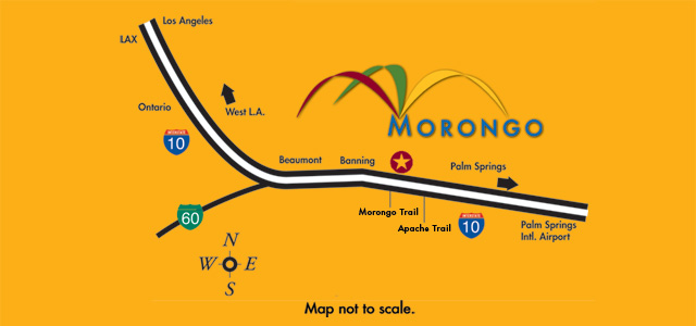 Morongo Casino 2015