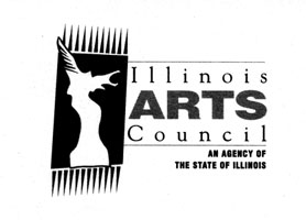 Illinois Arts Council Logo