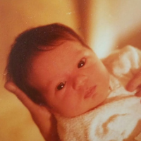 Me as a baby!