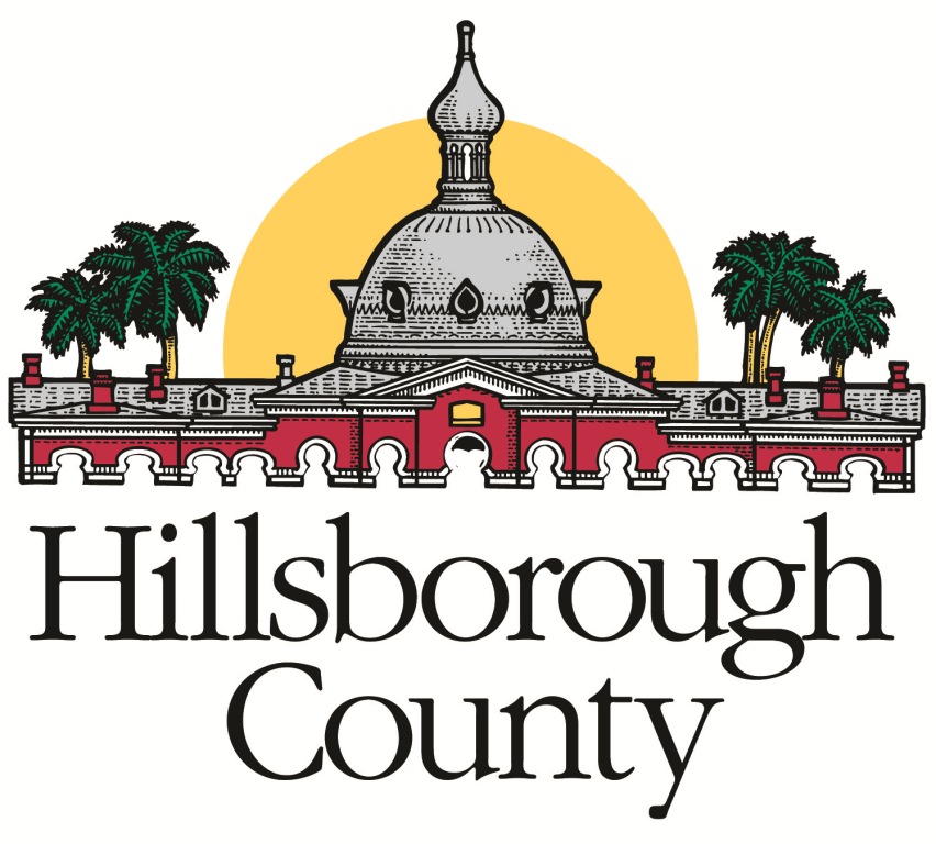 Hillsborough County Fire Logo