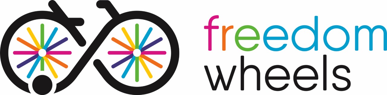 Freedom Wheels logo