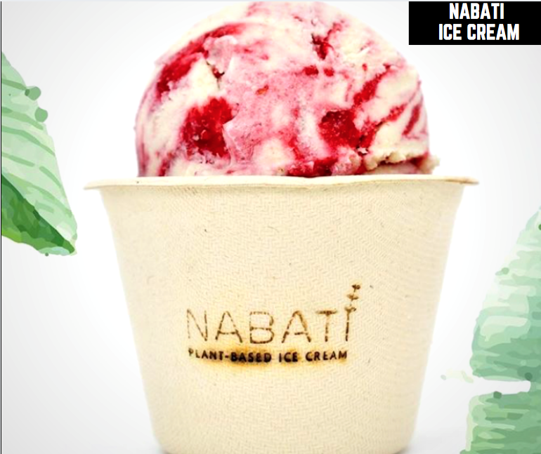 Nabati Ice Cream