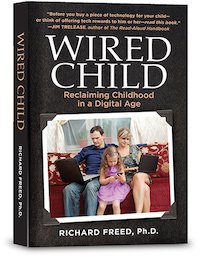 Wired Child book cover