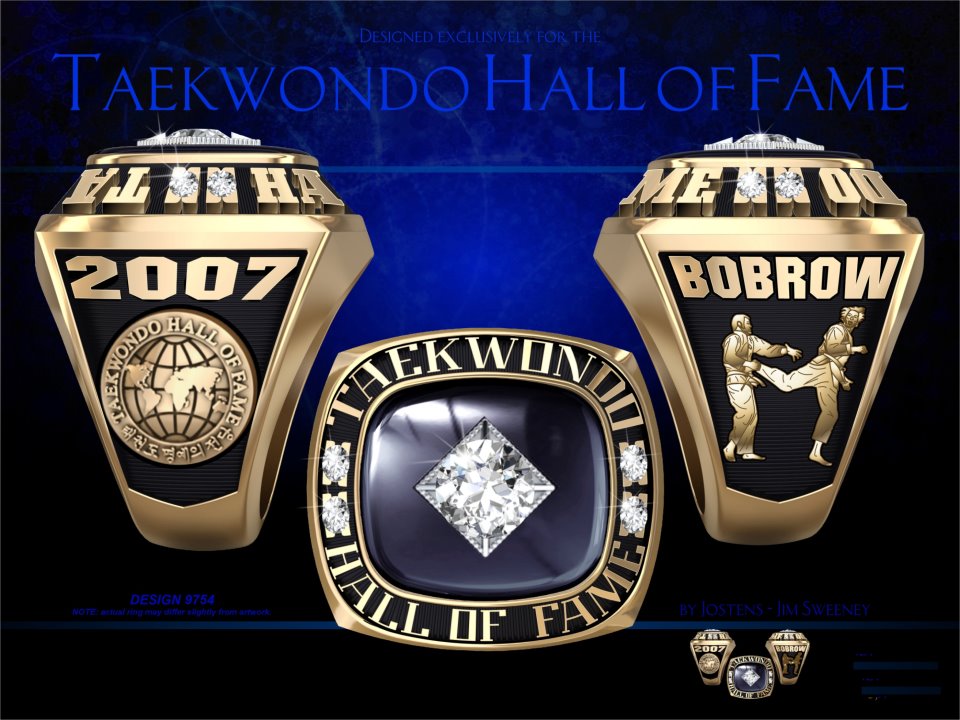 OFFICIAL TAEKWONDO HALL OF FAME CEREMONY. - (SPECIAL HONORS) FRIDAY