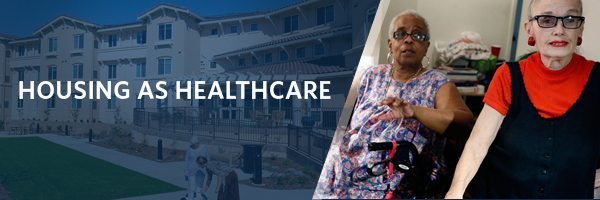 ZC/MERCY HOUSING AS HEALTHCARE FORUM 2016