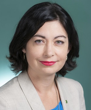 Terri Butler, MP