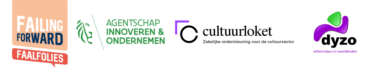 Sponsors Banner of Faalfolies november 12