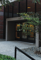 Pacific McGeorge School of Law - Lecture Hall