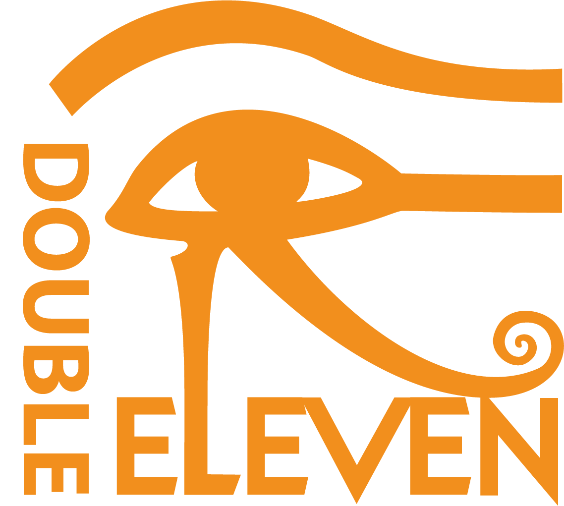 Double Elevent logo