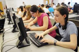 girls computing