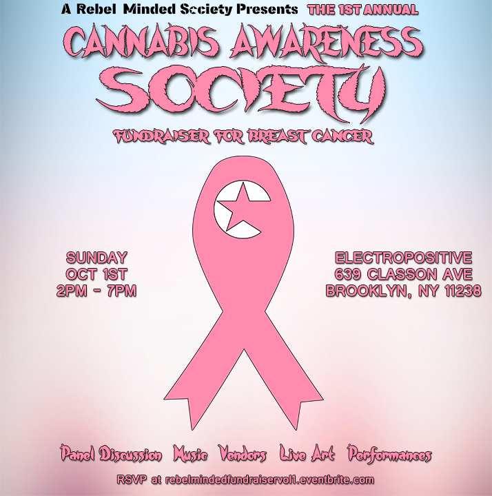 1st Annual fundraiser