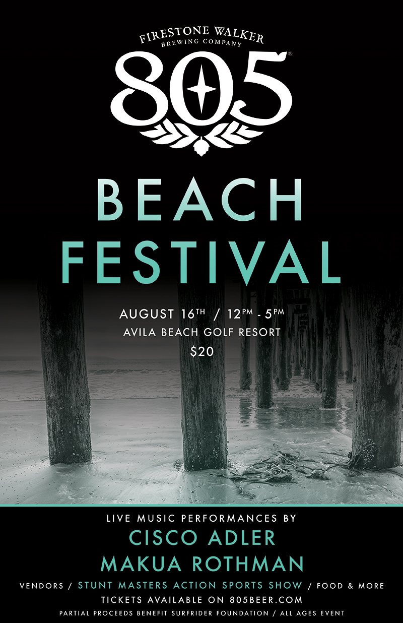 805 Beach Festival