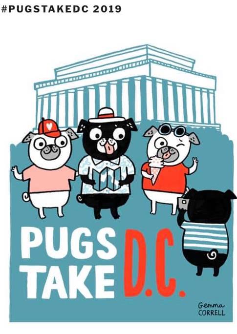 #pugstakeDC2019