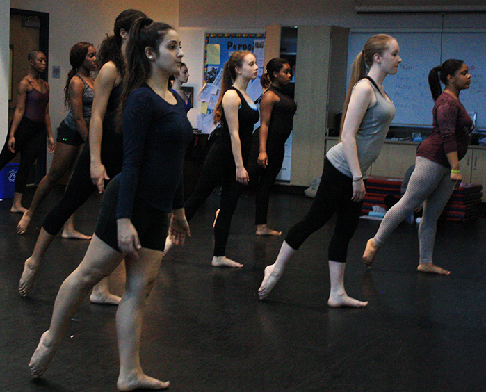 APA dancers 2014