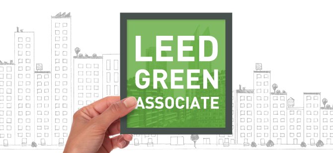 LEED-Green-Associate考試備考經驗