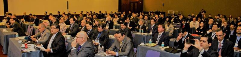 Latin America Energy Forum 2017 Chile, Peru, Colombia, Argentina