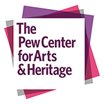 Pew Center for Arts & Heritage logo
