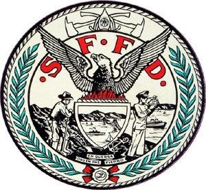 SFFD Seal