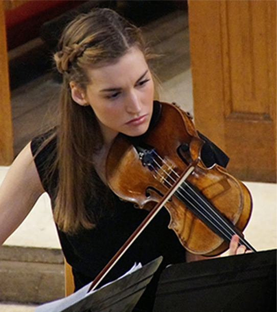 Beatriz Carbonell (Violin)