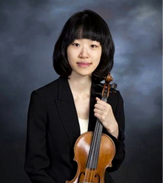 Soo Park (Violin)