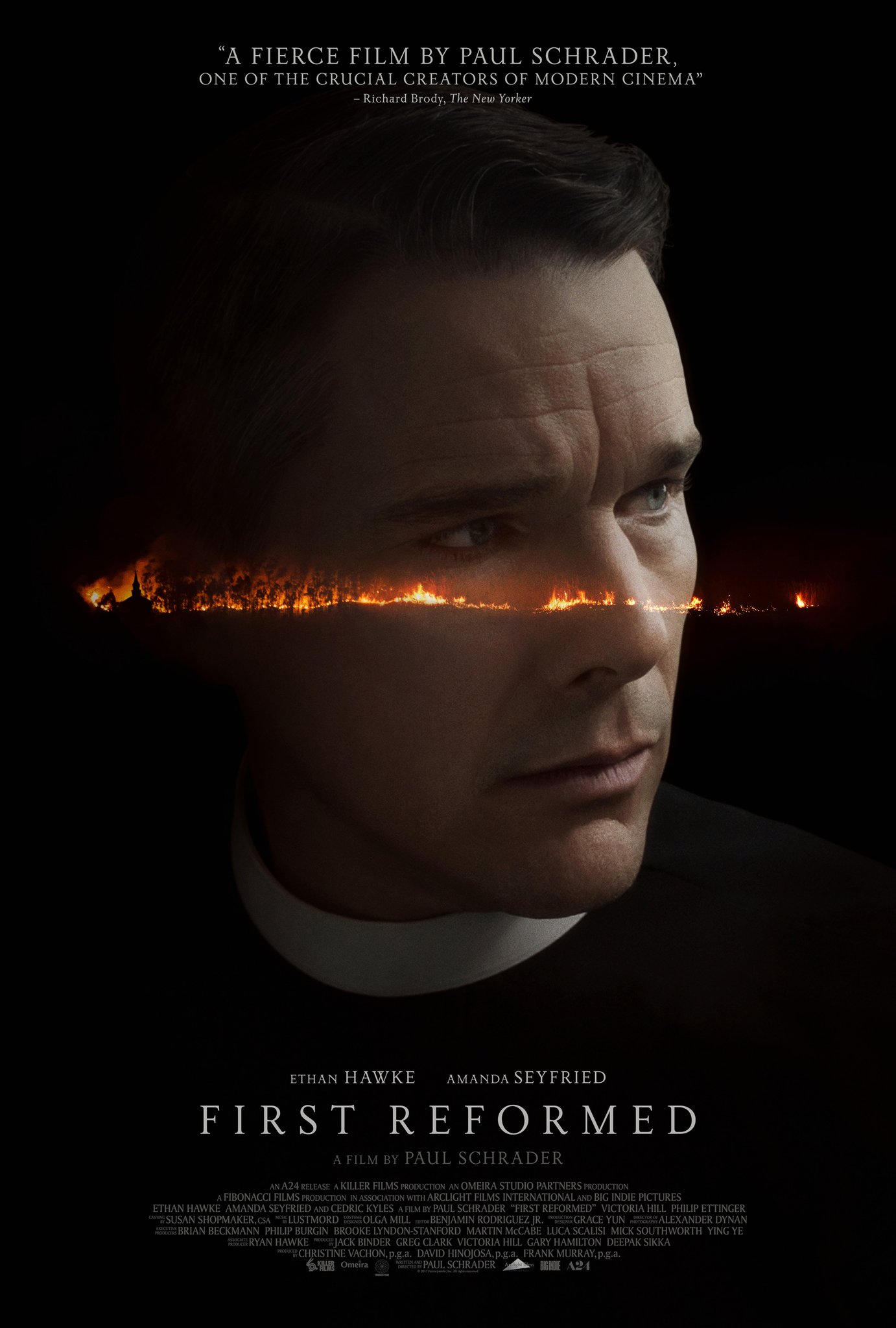 first reformed