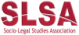 Red SLSA in bold lettering