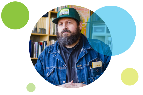 Aaron Draplin