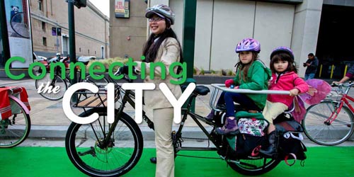 SF Bicycle Coalition - Connecting the City SF Bicycle Coalition - Connecting the City