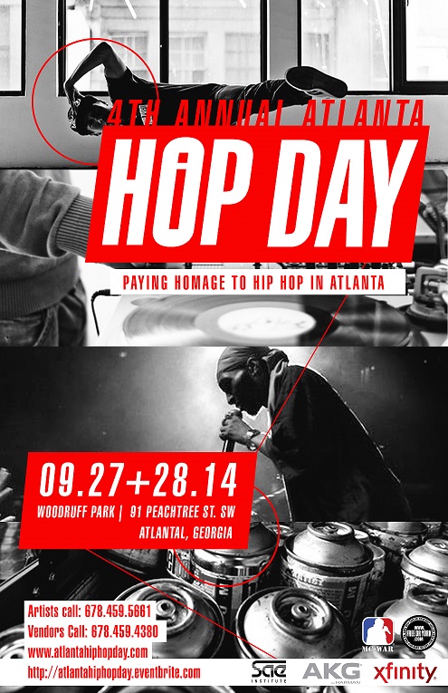 Atlanta Hip Hop Day
