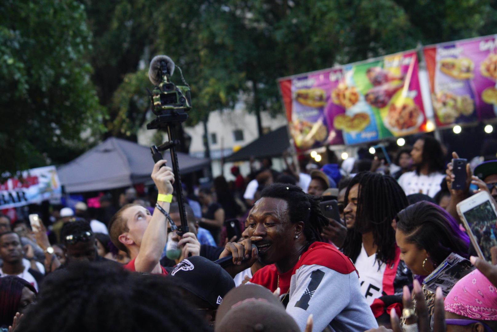 7th Annual Atlanta Hip Hop Day Festival