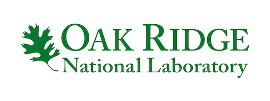 Oak Ridge National Lab logo
