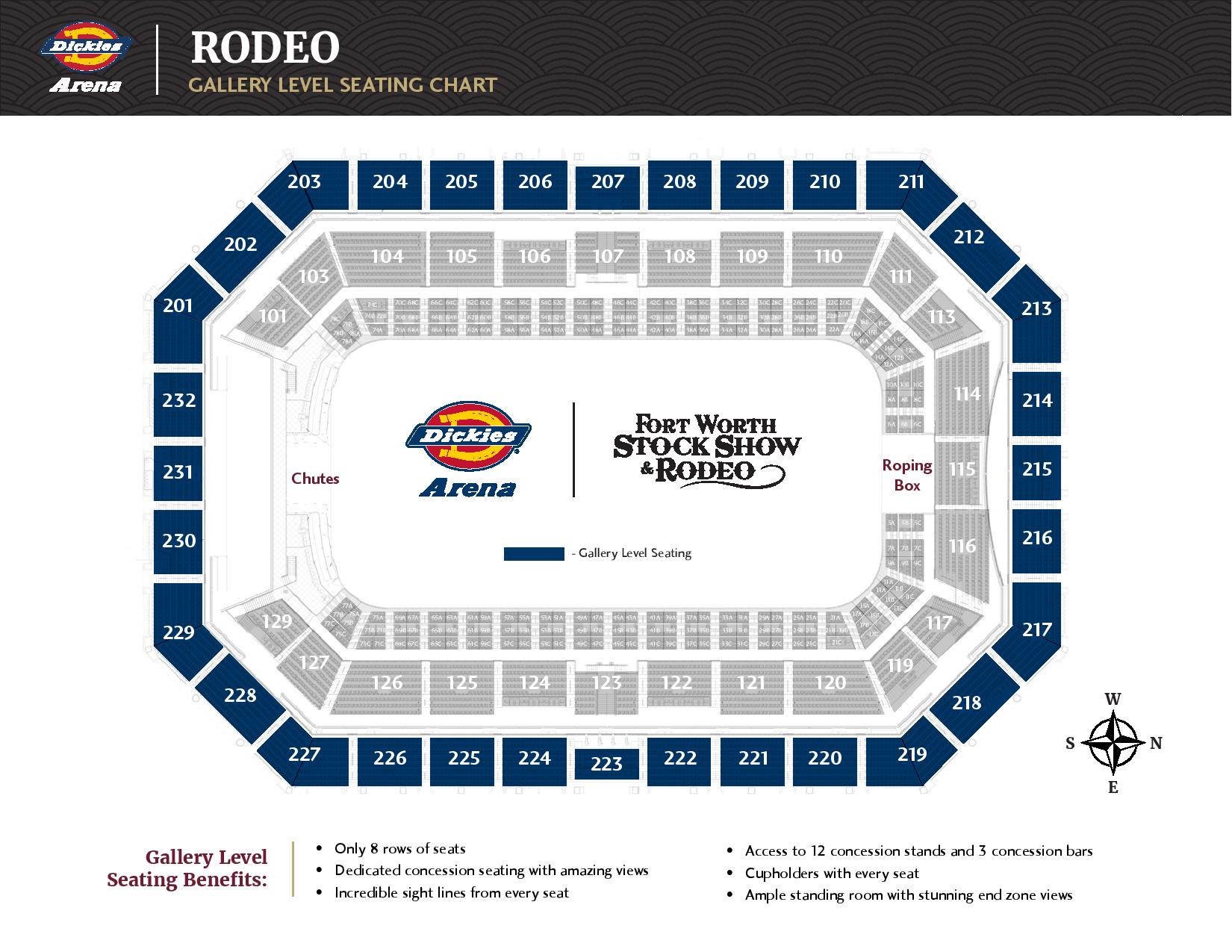 Cowboys of Color Rodeo - Fort Worth Tickets, Mon, Jan 20 ...