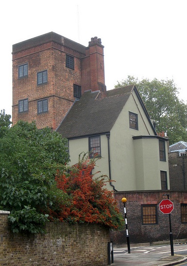 Canonbury Tower Tours – Islington Guided Walks