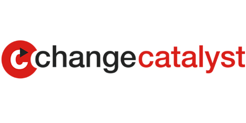 Change Catalyst logo