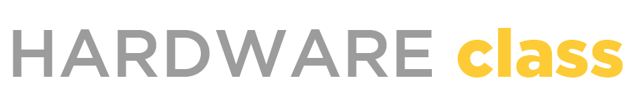 Hardware Class Logo