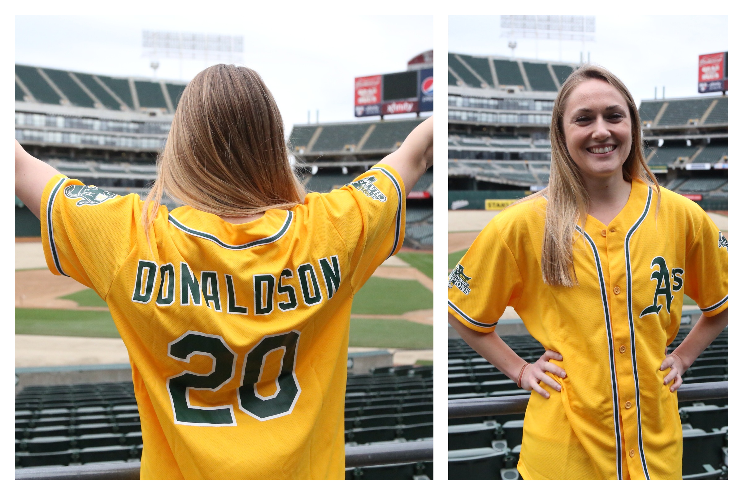 Donaldson ReplicaJersey Donaldson ReplicaJersey