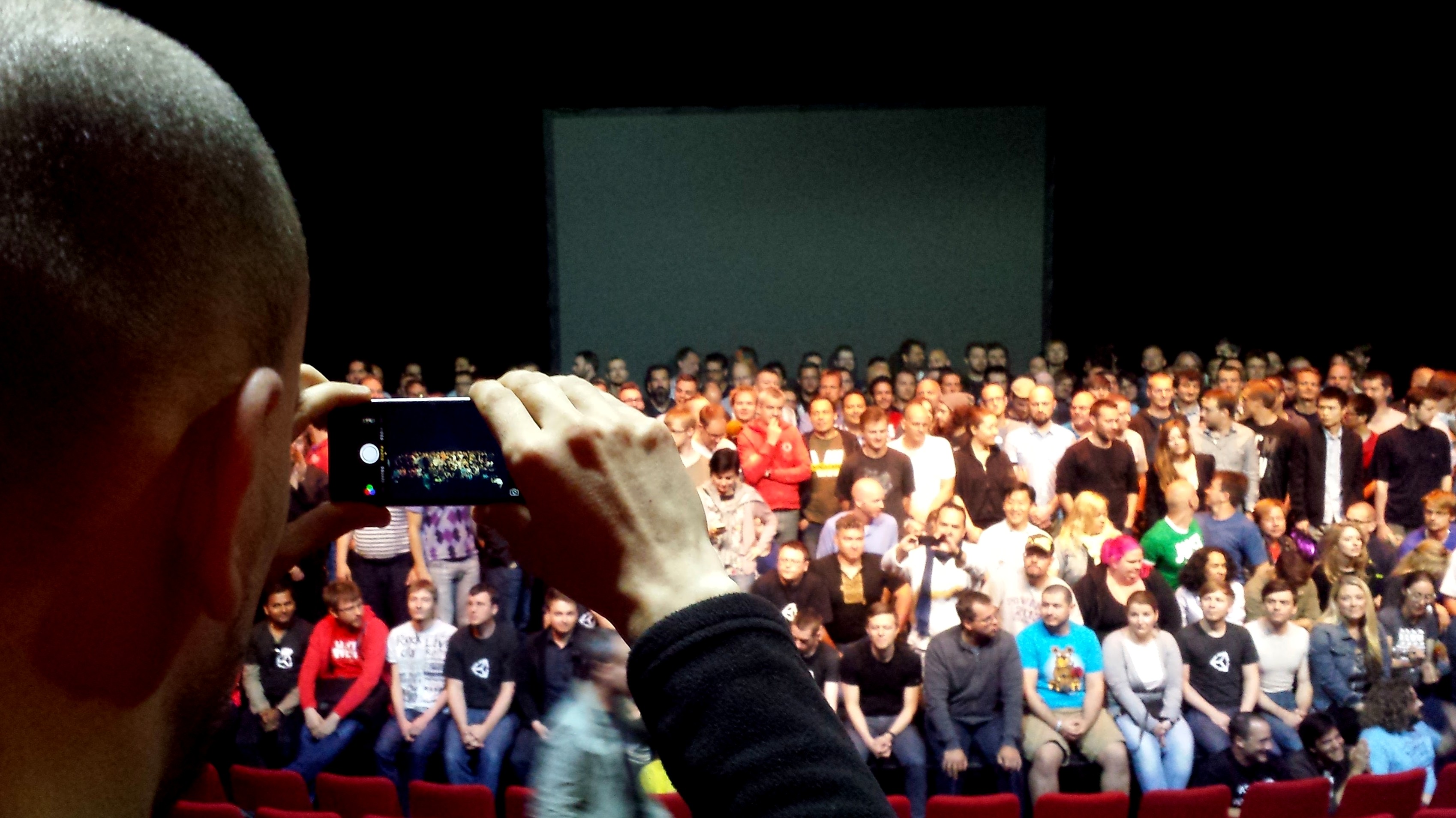 developer relation professionals