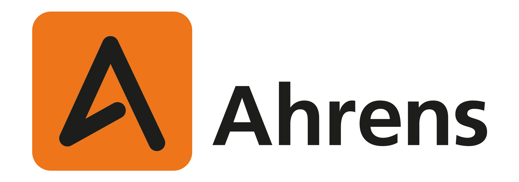 Ahrens Horizontal Logo