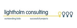 Lightholm Consulting Ltd Logo