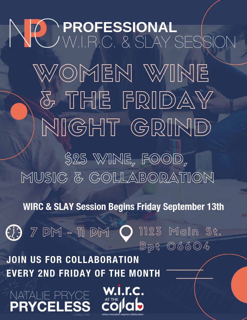 Women Wine & The Friday Night Grind