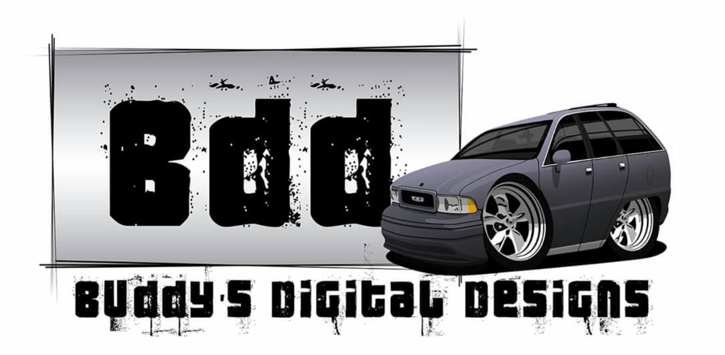 Buddy's Digital Design - WCG Sponsor