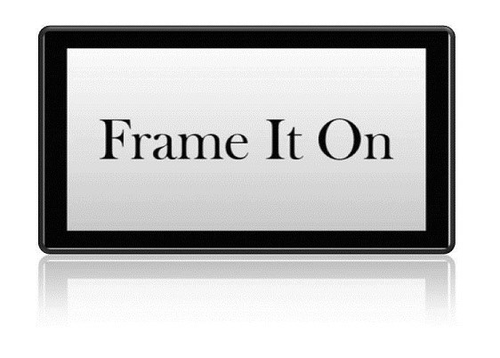 WCG - FRAME IT ON