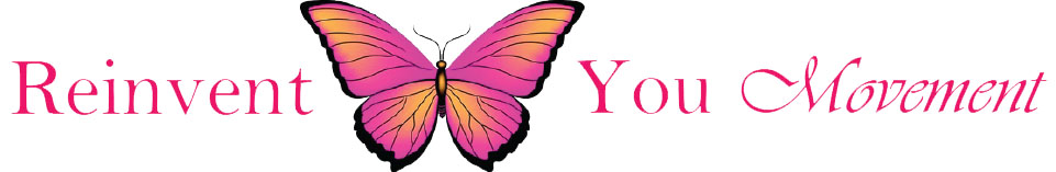 Reinvent You Logo
