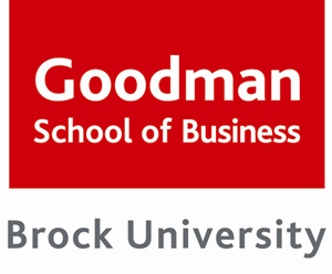 Goodman School of Business logo