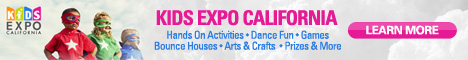 Kids Expo California